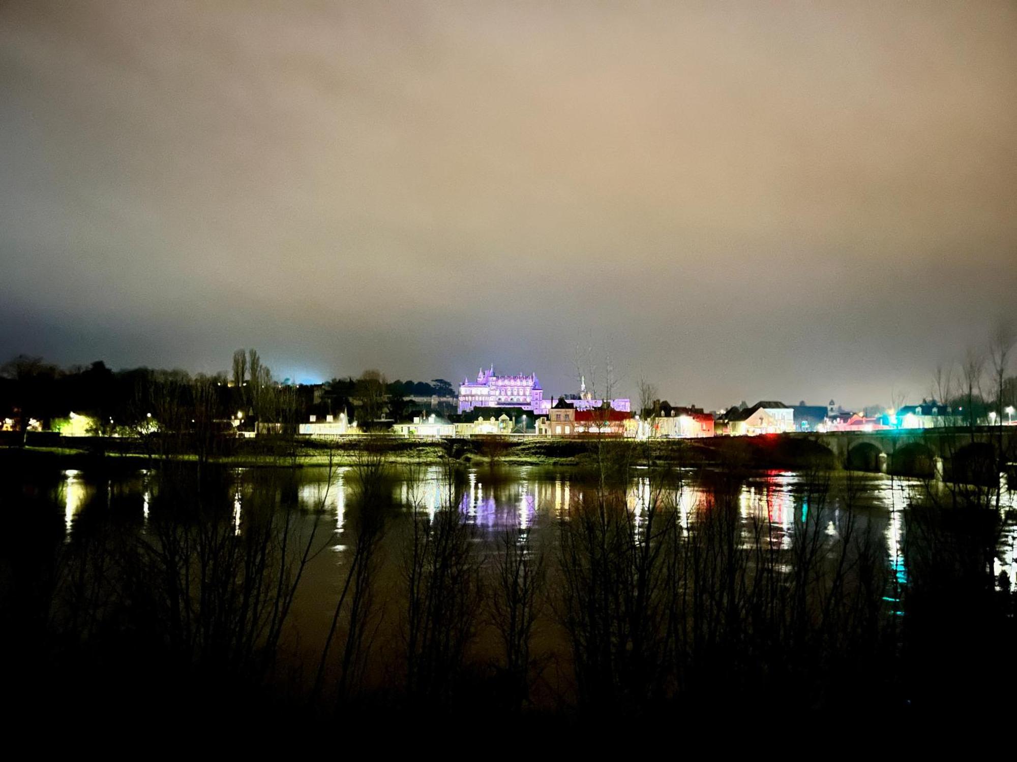 T3 Climatise Face Loire Et Chateau L'Appart Du 4-1 Amboise Exterior photo